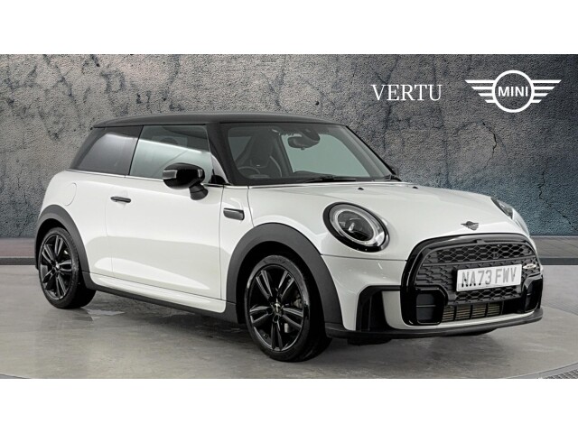 Main listing image - MINI Hatchback