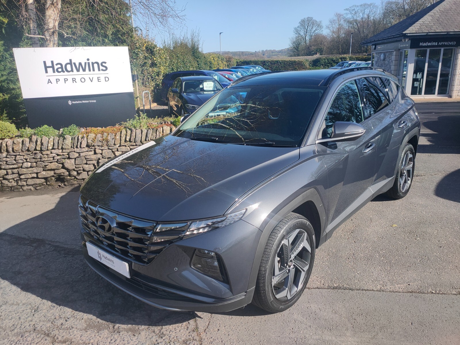 Main listing image - Hyundai Tucson