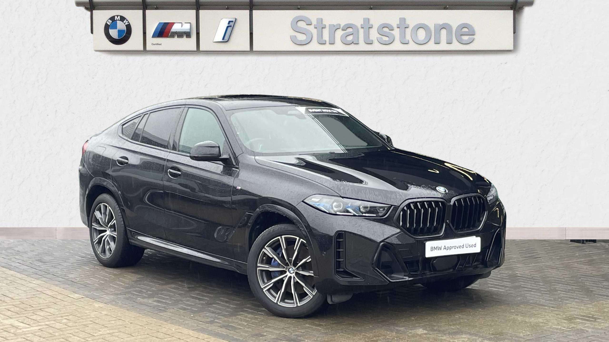 Main listing image - BMW X6