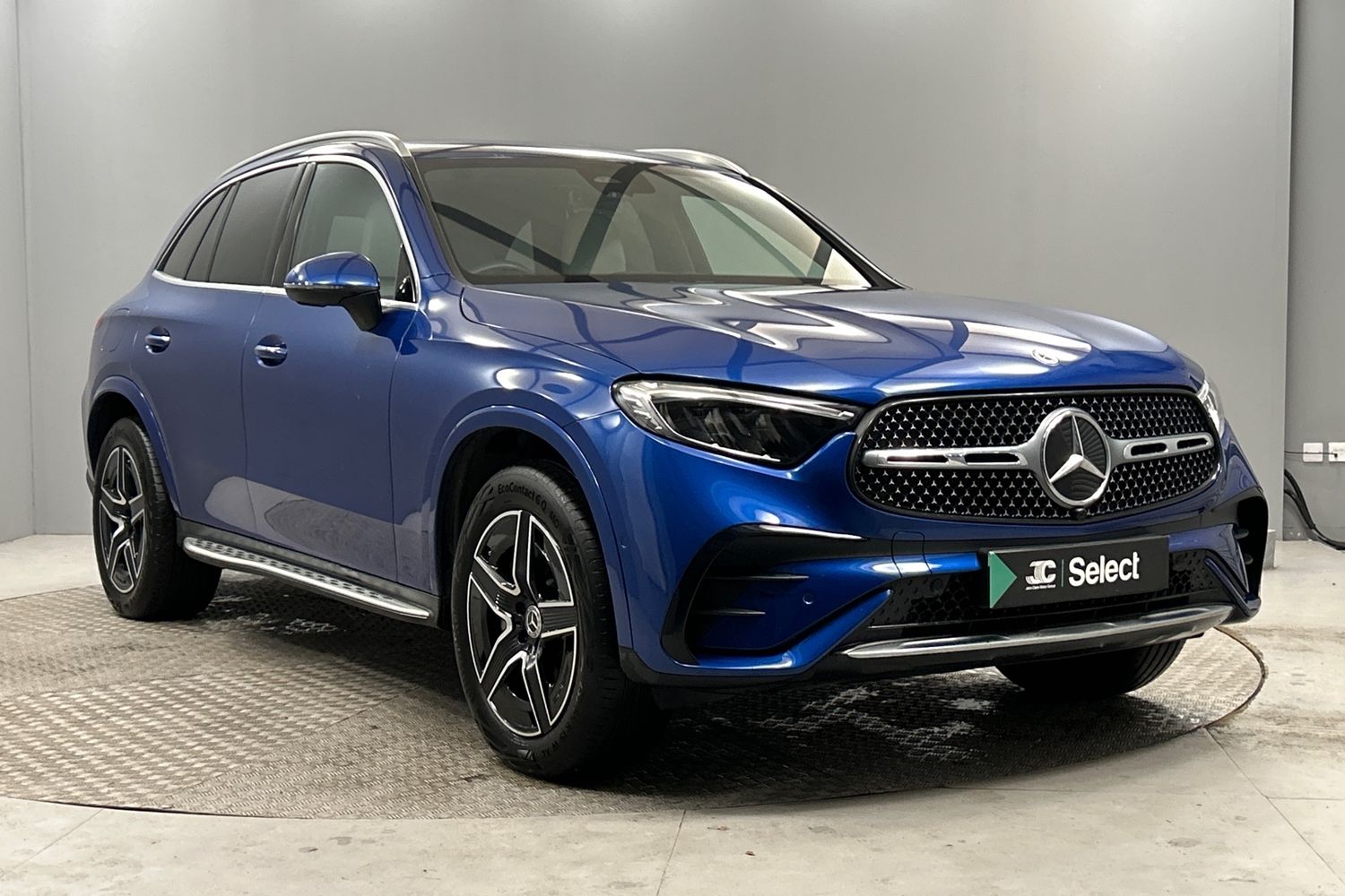 Main listing image - Mercedes-Benz GLC
