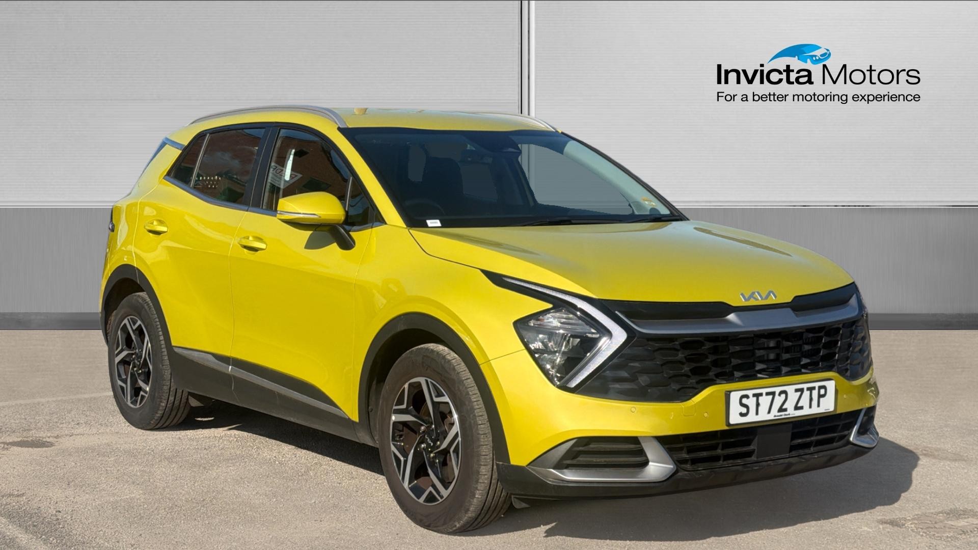 Main listing image - Kia Sportage