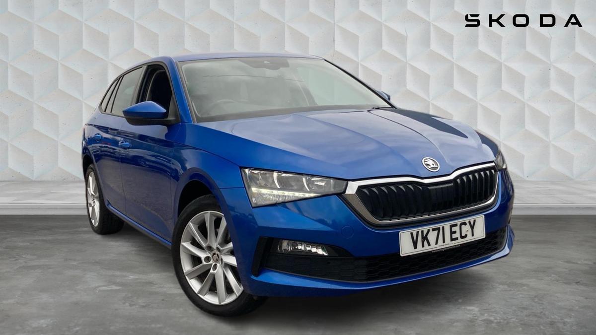 Main listing image - Skoda Scala