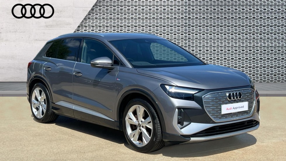 Main listing image - Audi Q4