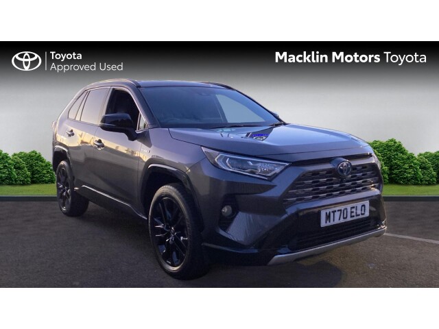 Main listing image - Toyota RAV4