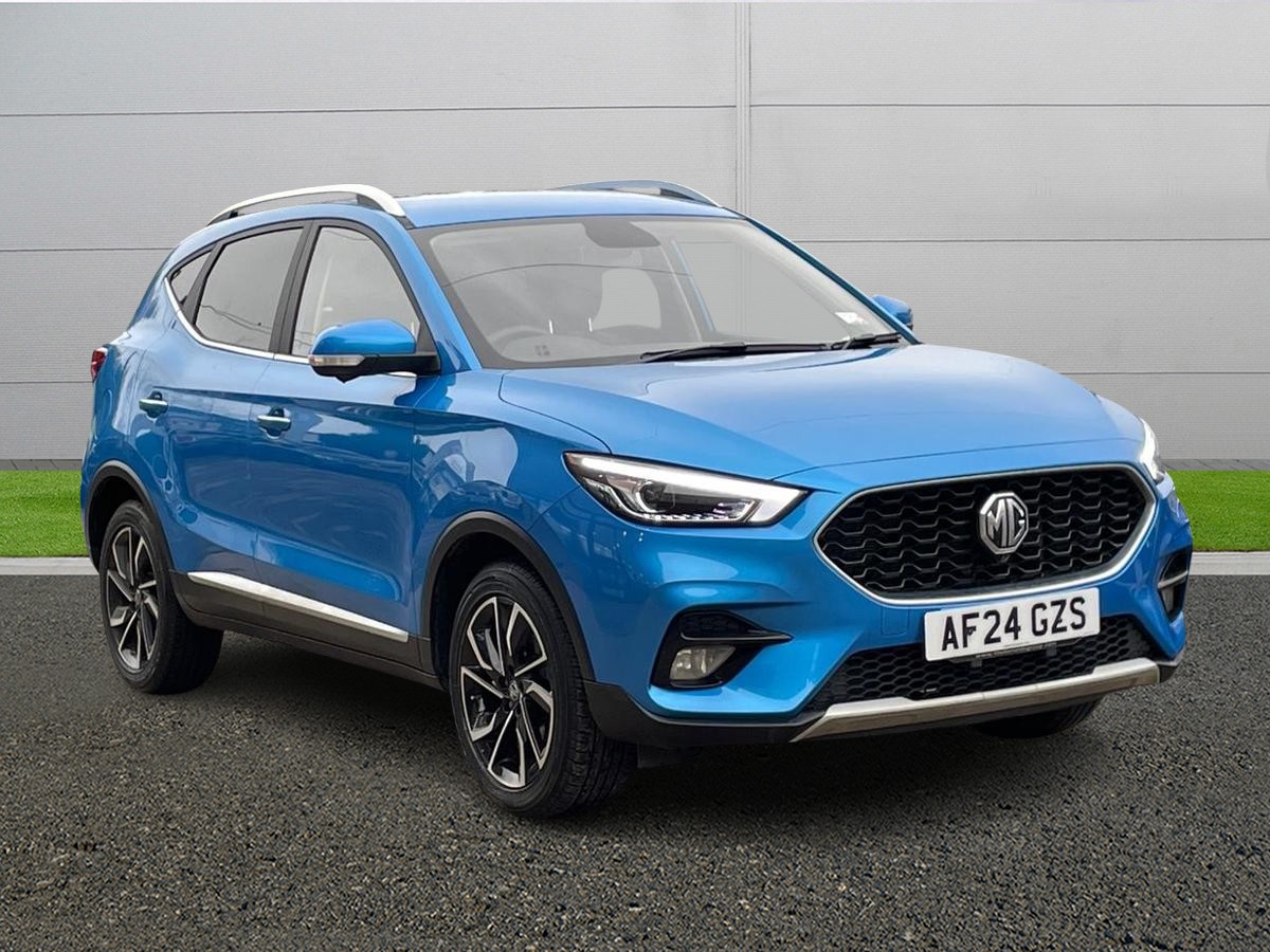 Main listing image - MG ZS