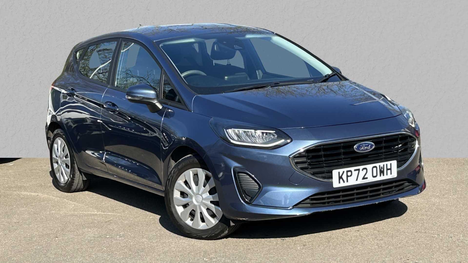 Main listing image - Ford Fiesta