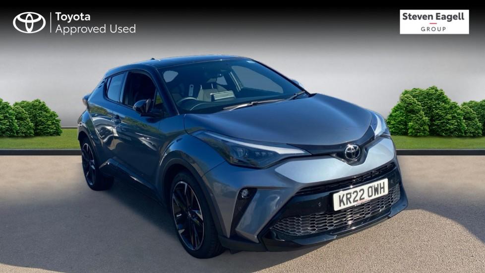 Main listing image - Toyota C-HR