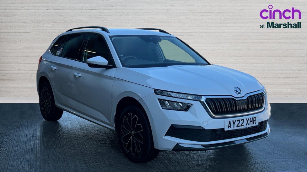 Main listing image - Skoda Kamiq