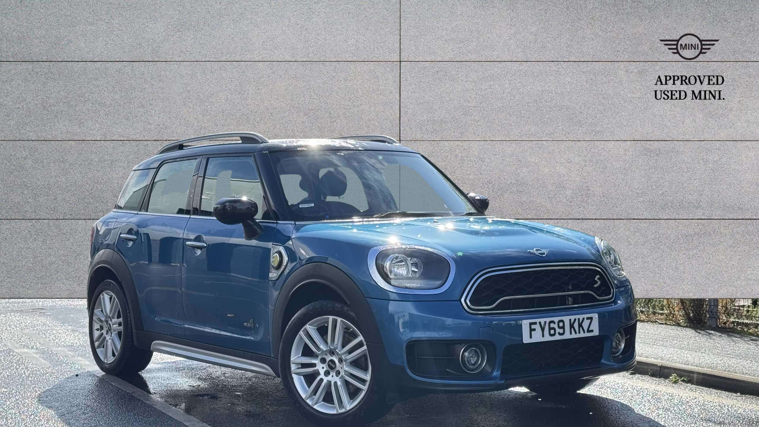 Main listing image - MINI Countryman