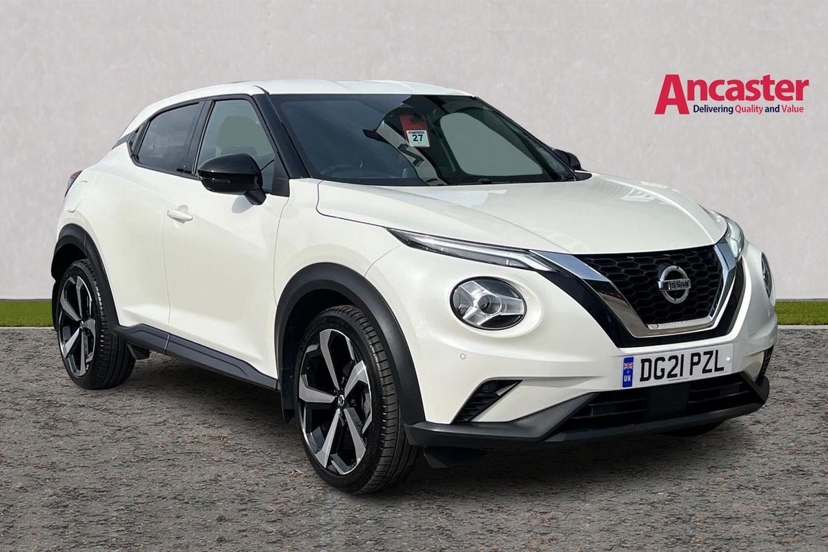 Main listing image - Nissan Juke