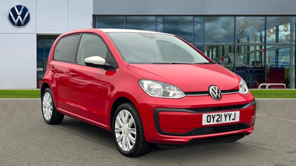 Main listing image - Volkswagen Up