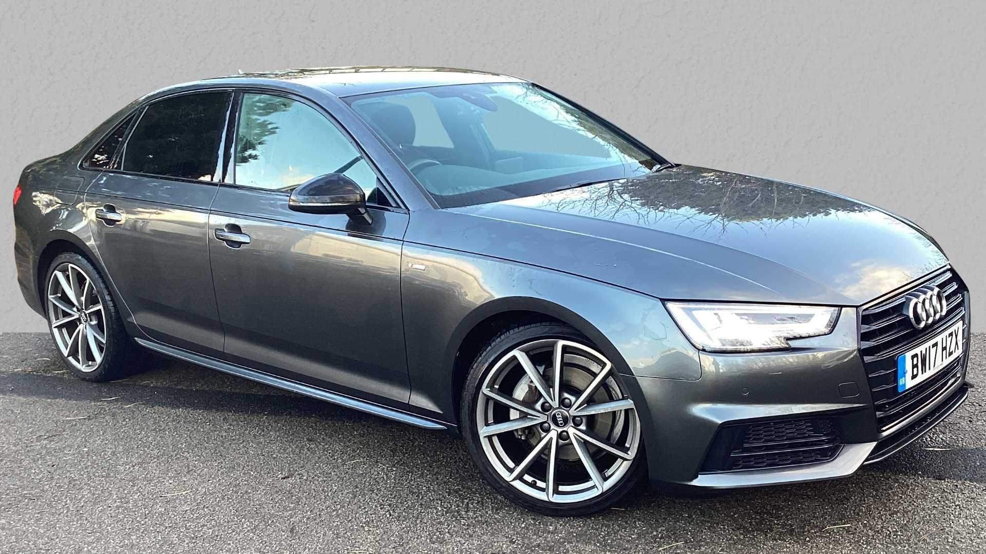 Main listing image - Audi A4