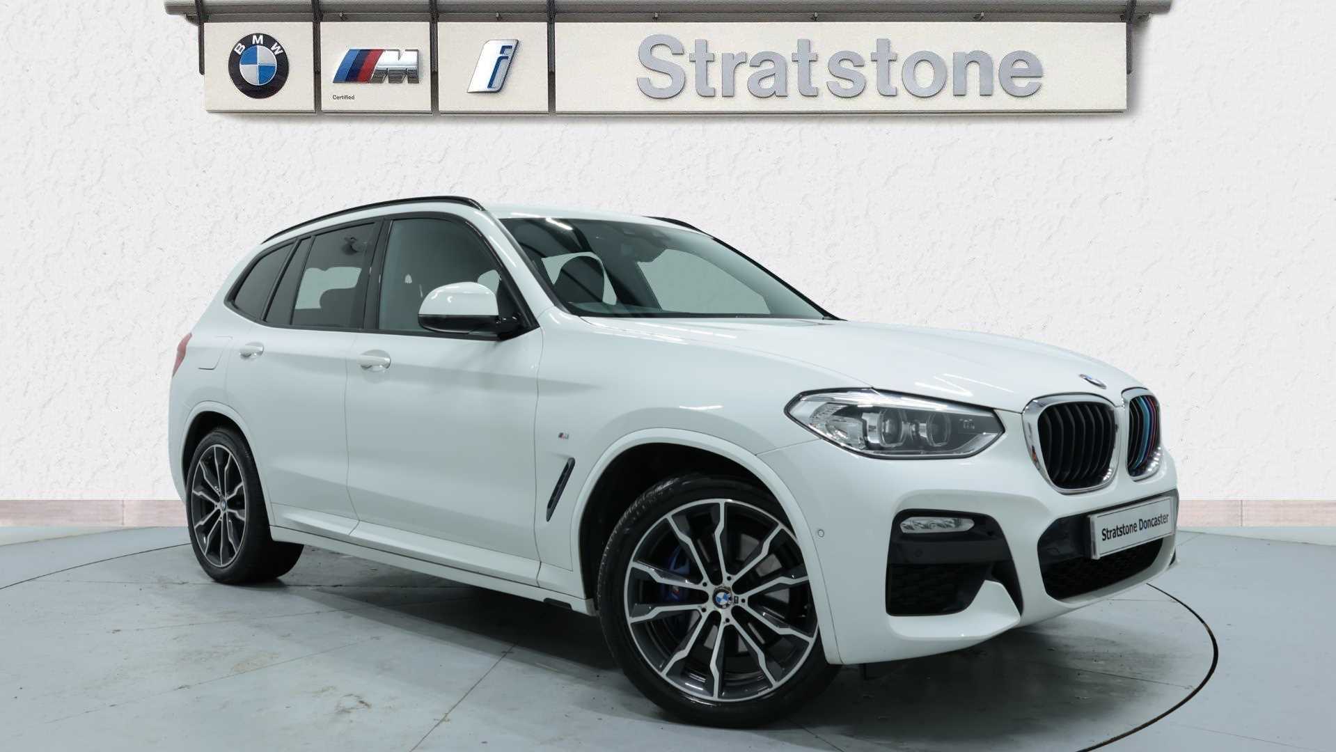 Main listing image - BMW X3