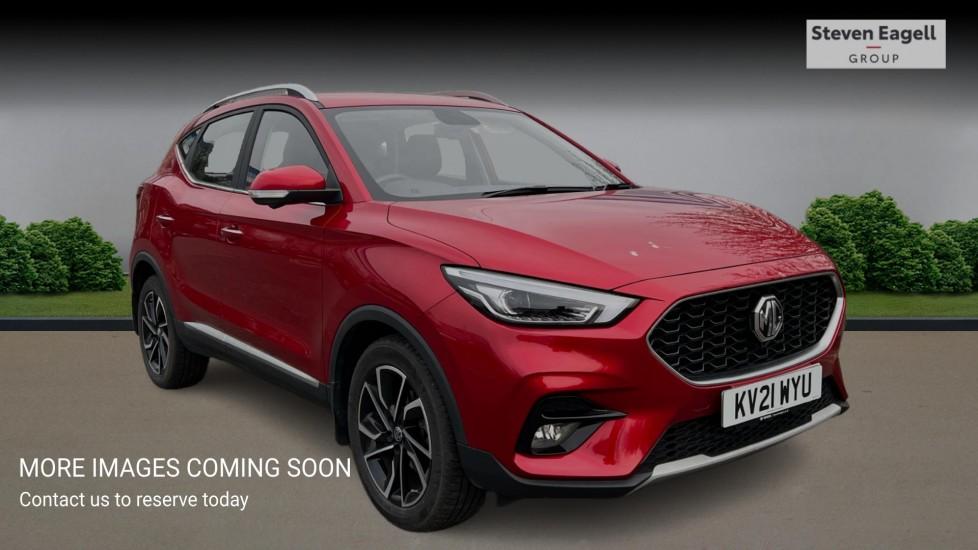 Main listing image - MG ZS