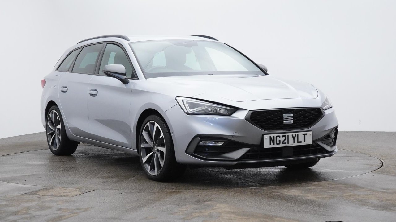 Main listing image - SEAT Leon Estate