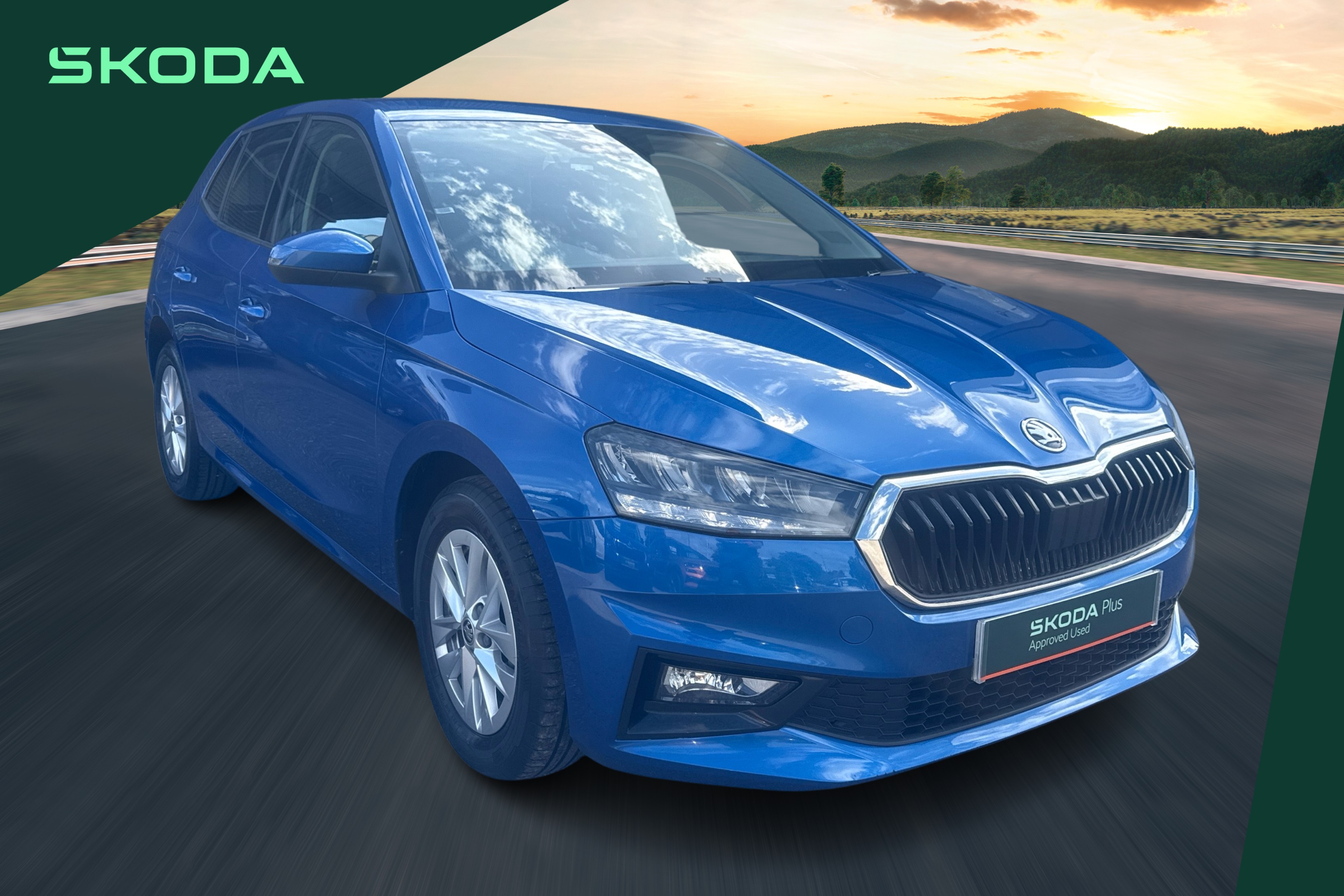 Main listing image - Skoda Fabia