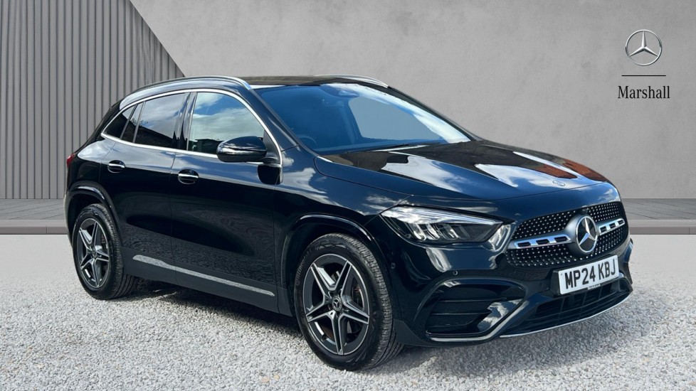 Main listing image - Mercedes-Benz GLA