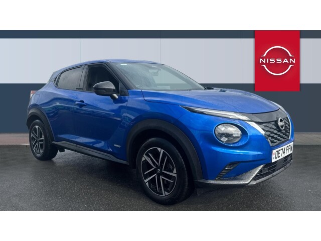 Main listing image - Nissan Juke