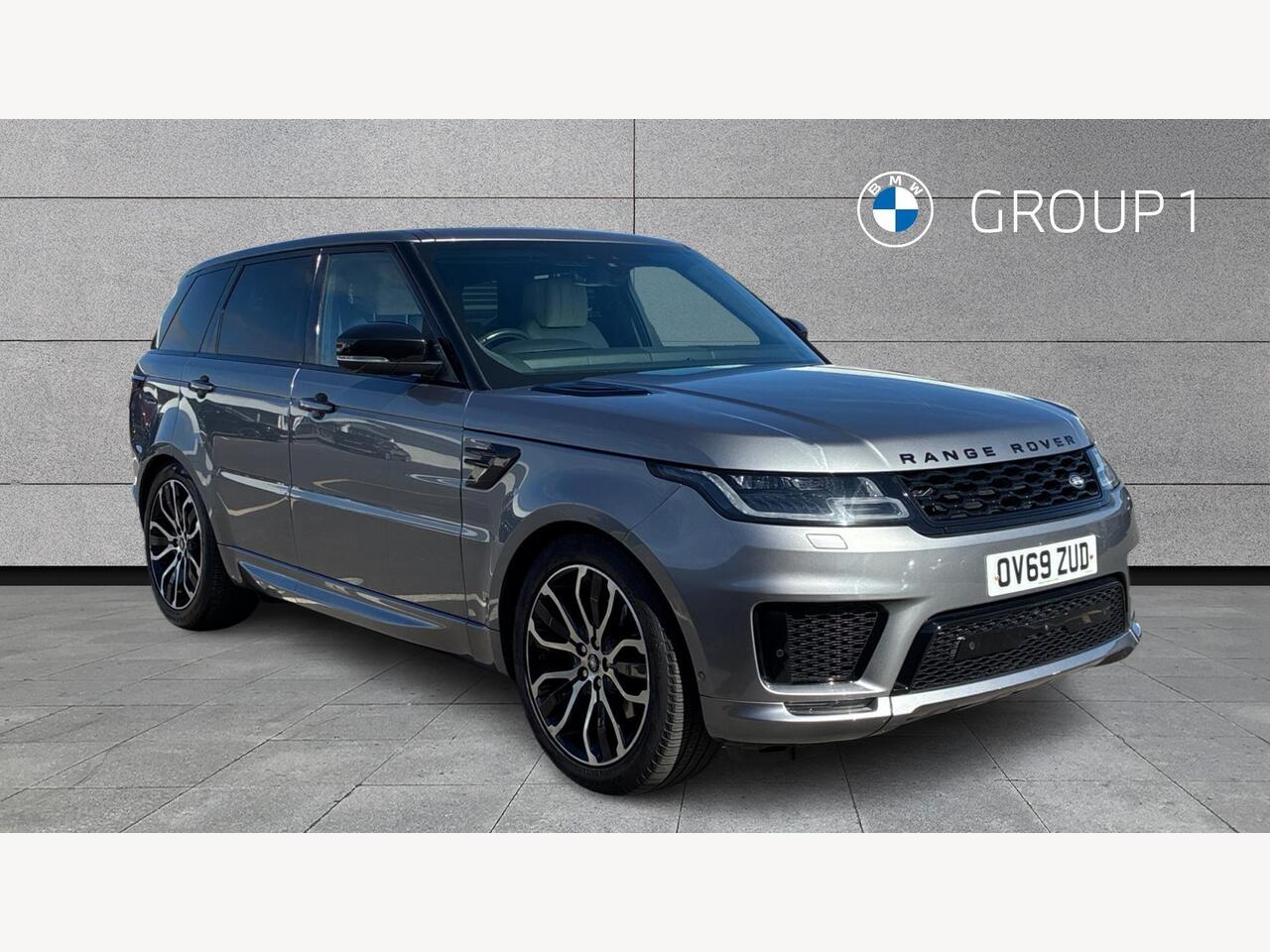 Main listing image - Land Rover Range Rover Sport
