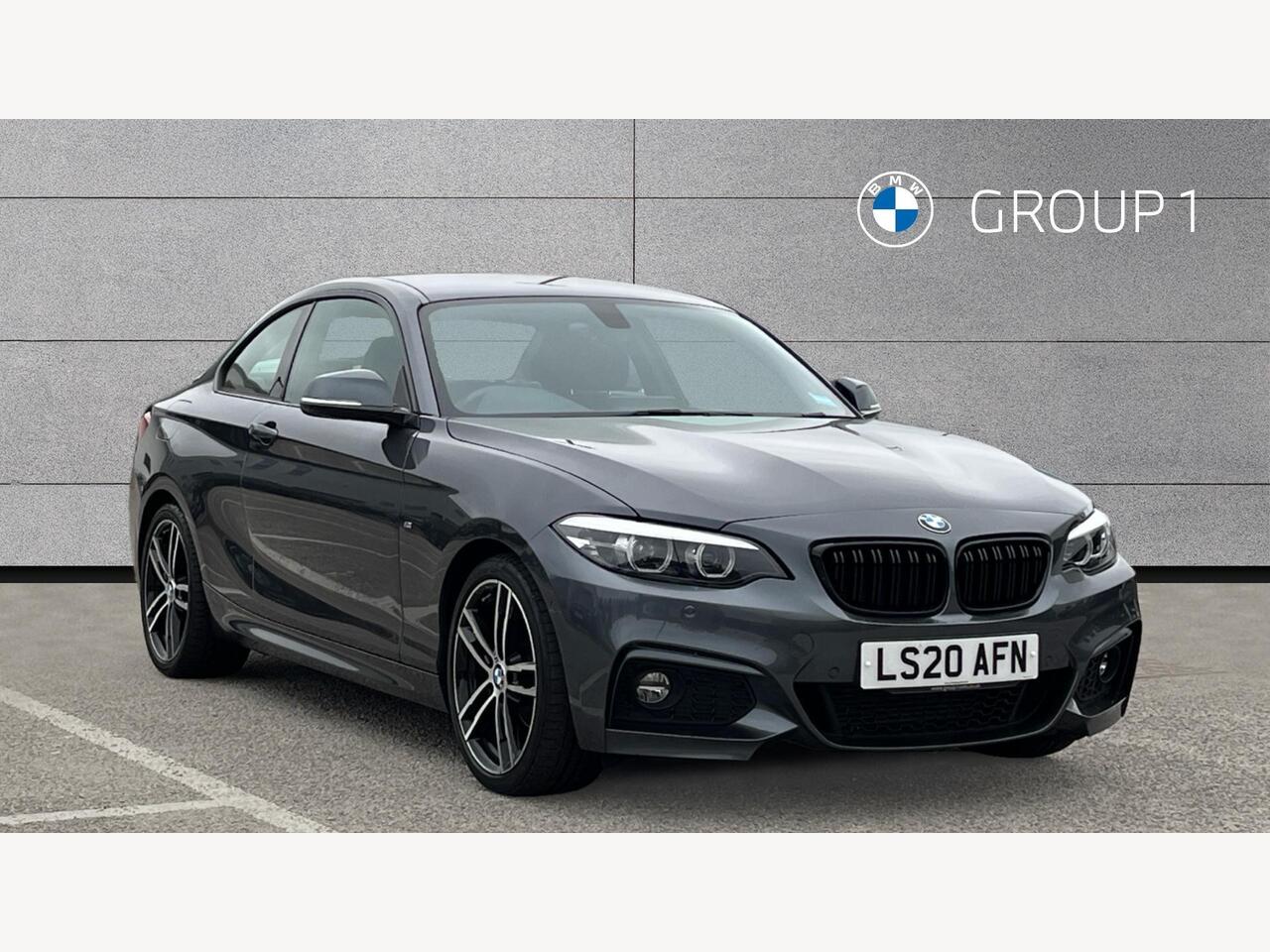 Main listing image - BMW 2 Series