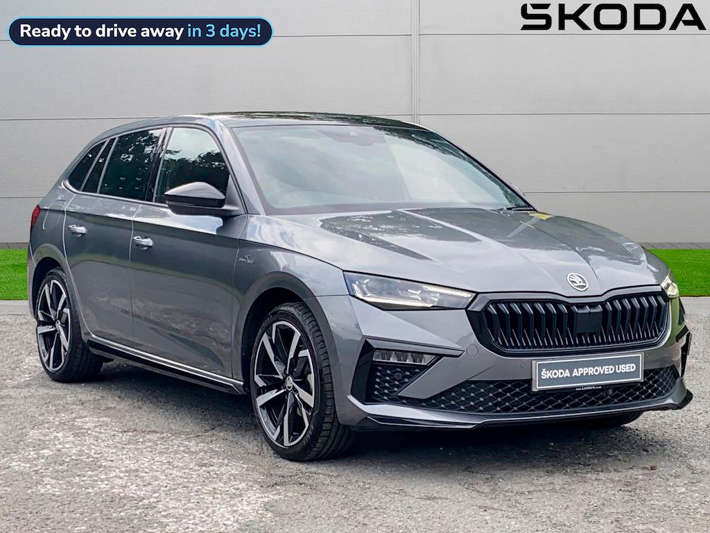 Main listing image - Skoda Scala