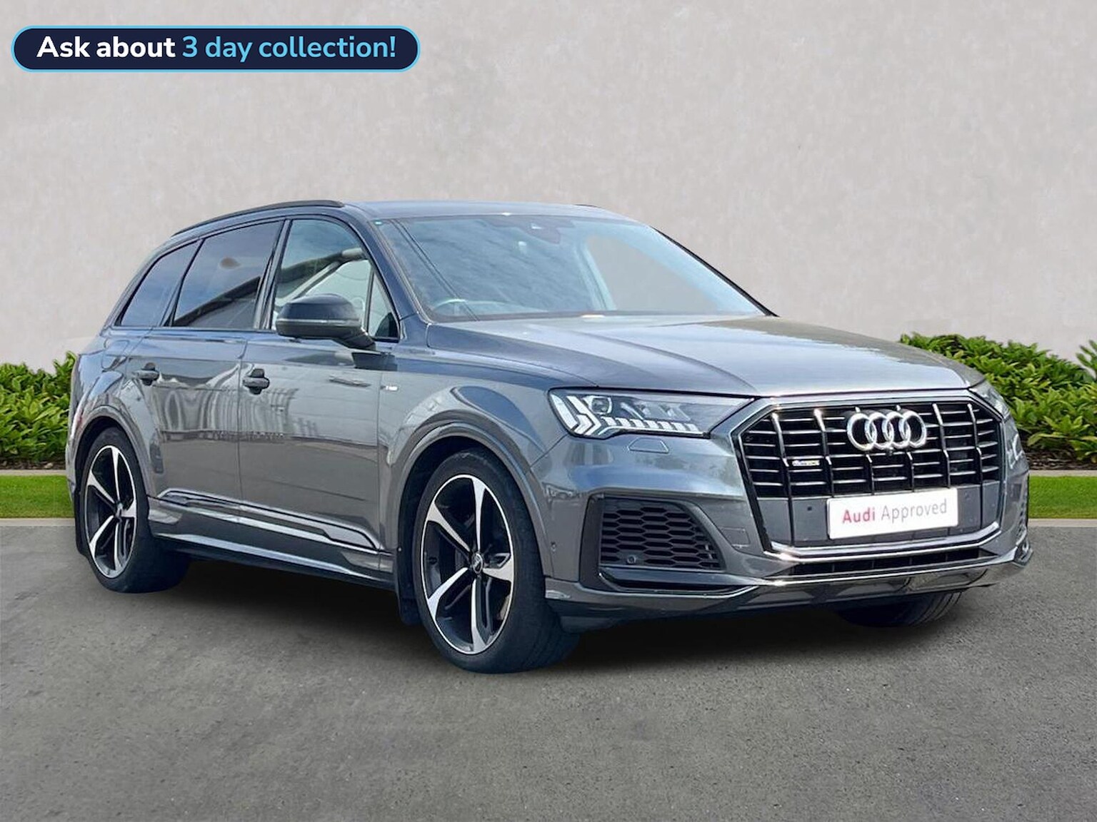 Main listing image - Audi Q7