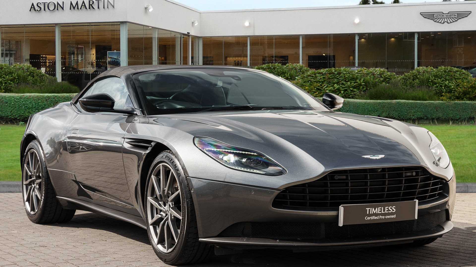 Main listing image - Aston Martin DB11