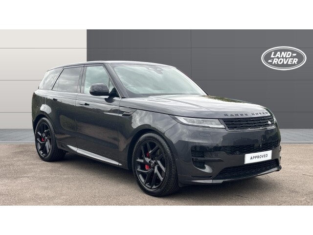 Main listing image - Land Rover Range Rover Sport