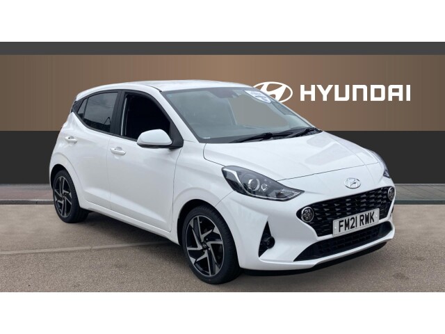 Main listing image - Hyundai i10