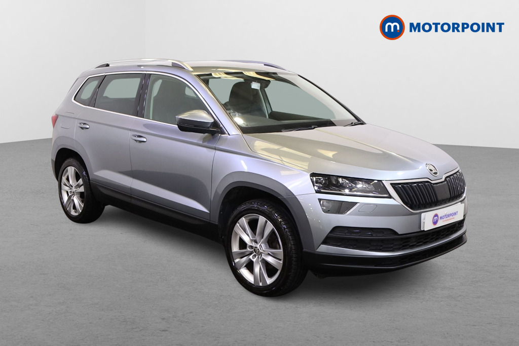 Main listing image - Skoda Karoq