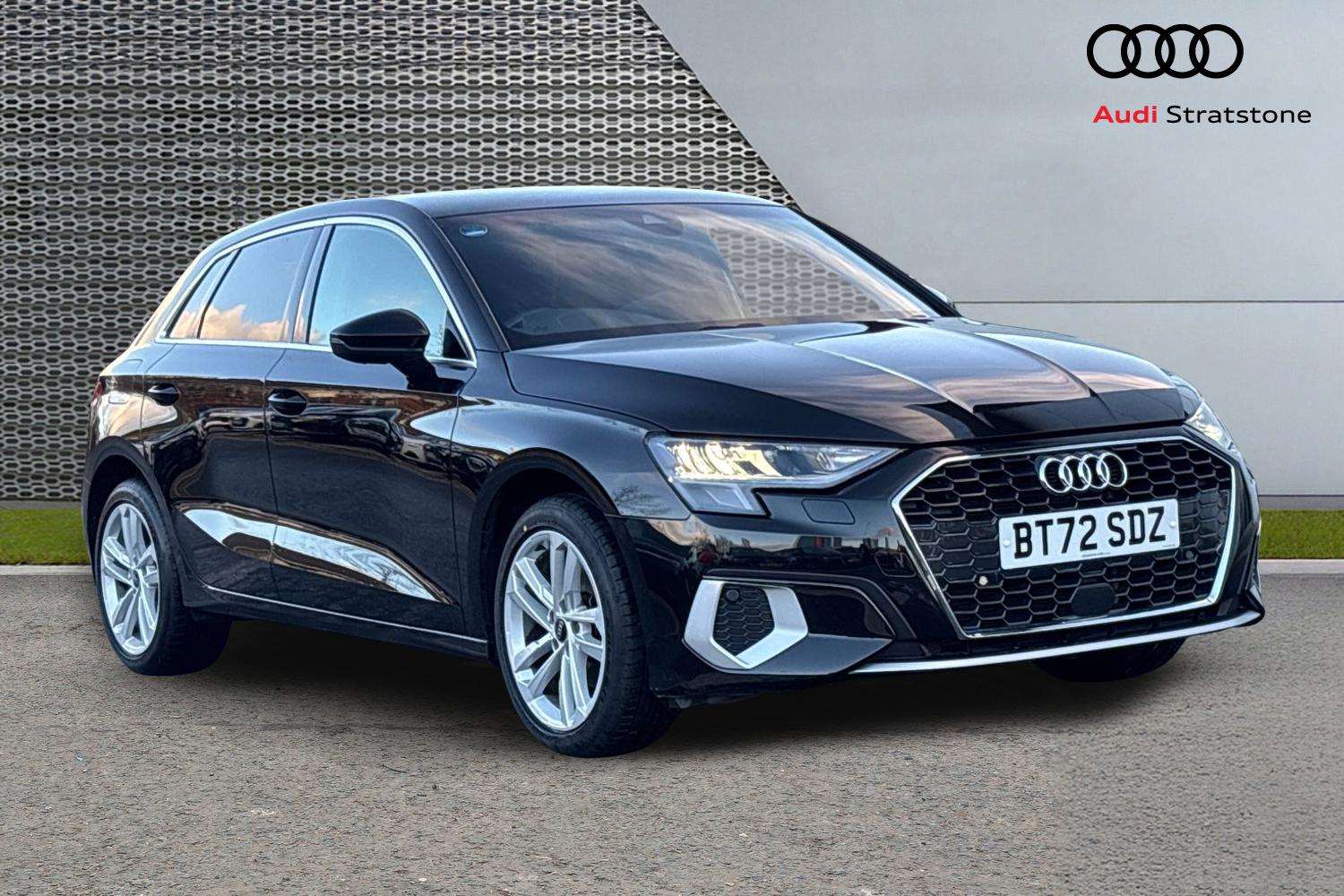 Main listing image - Audi A3