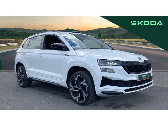Main listing image - Skoda Karoq
