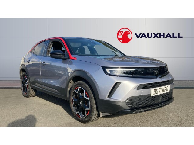 Main listing image - Vauxhall Mokka