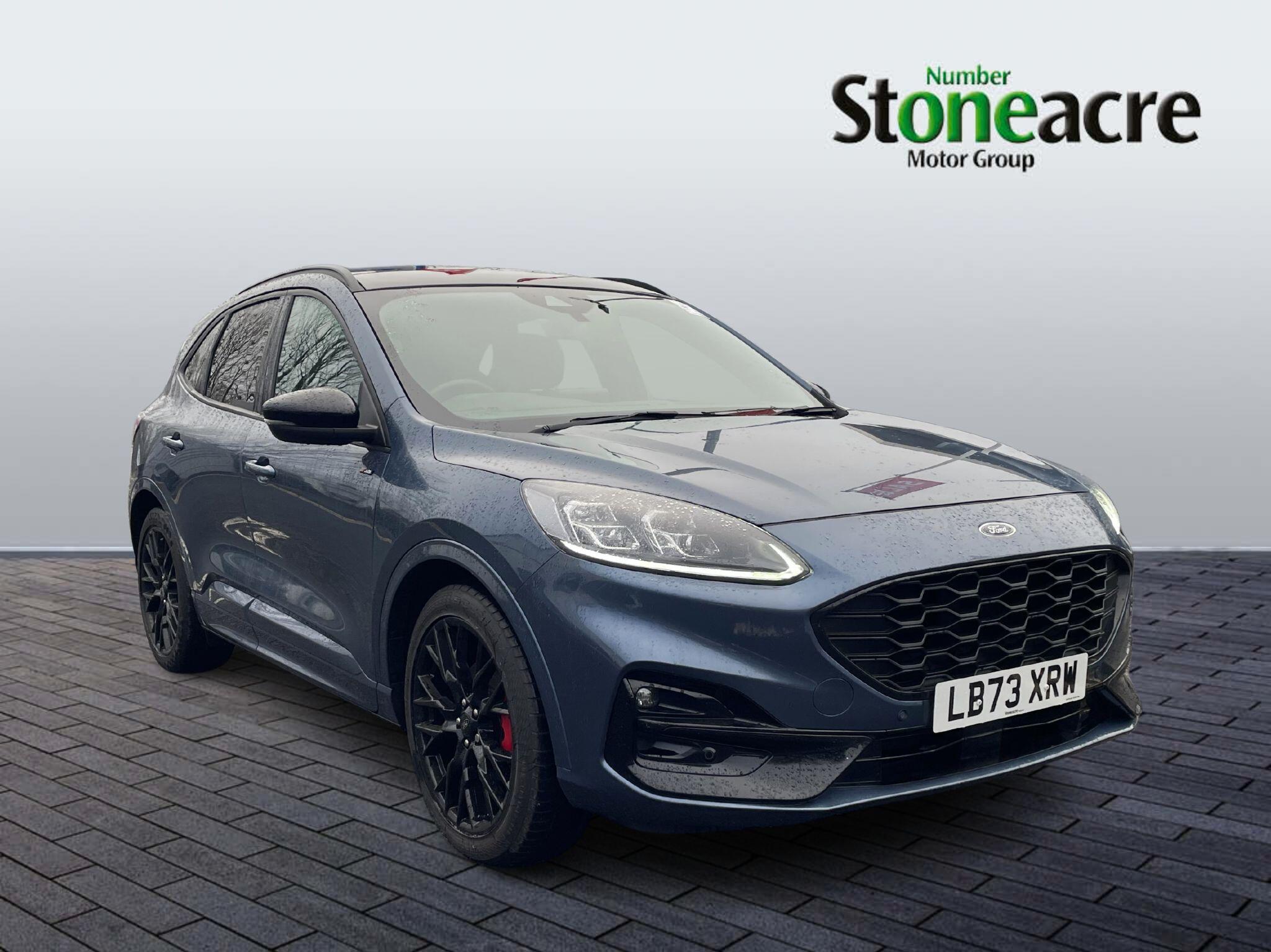 Main listing image - Ford Kuga