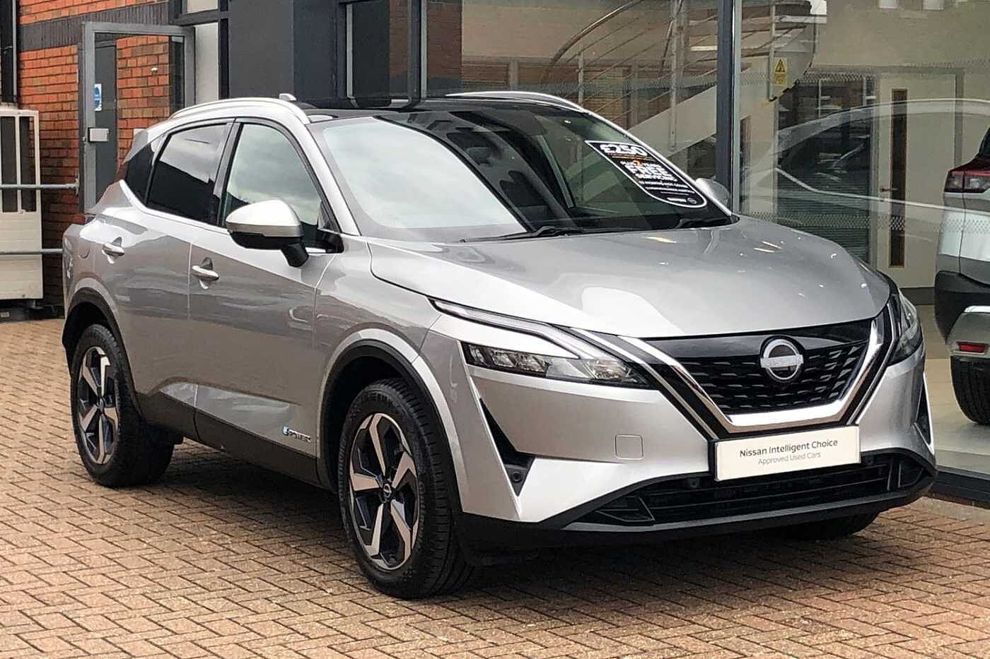 Main listing image - Nissan Qashqai