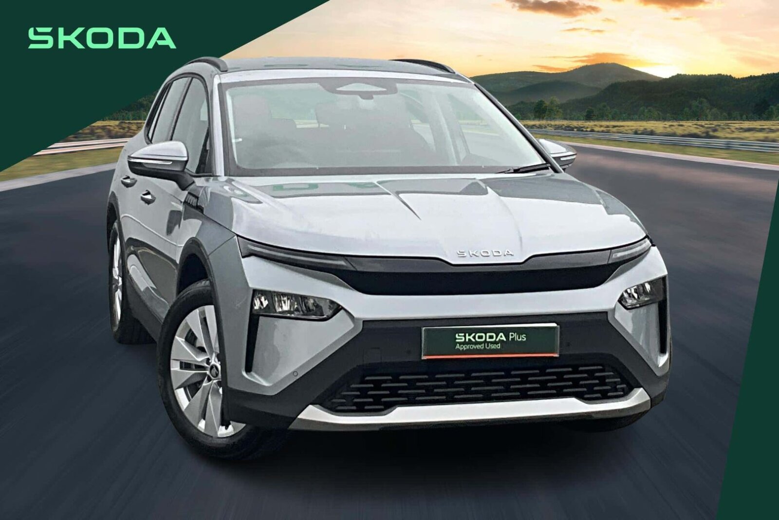 Main listing image - Skoda Elroq