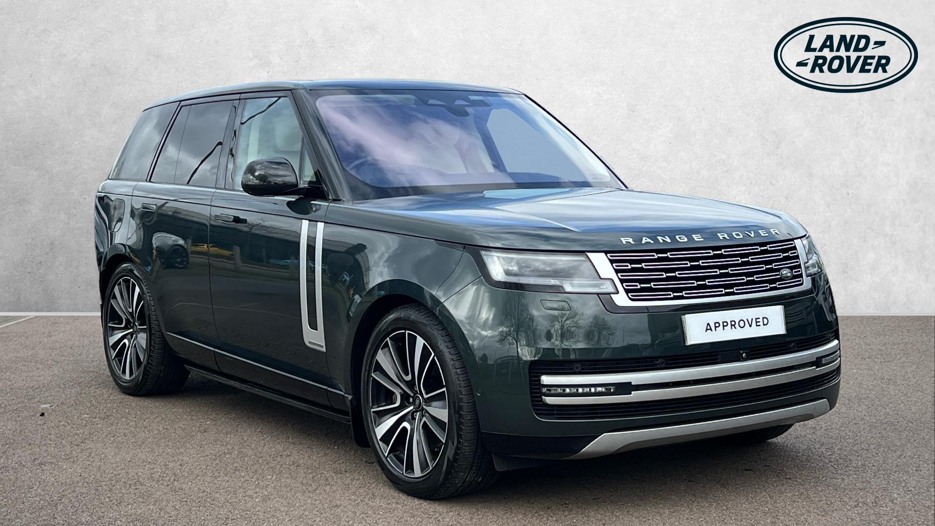 Main listing image - Land Rover Range Rover