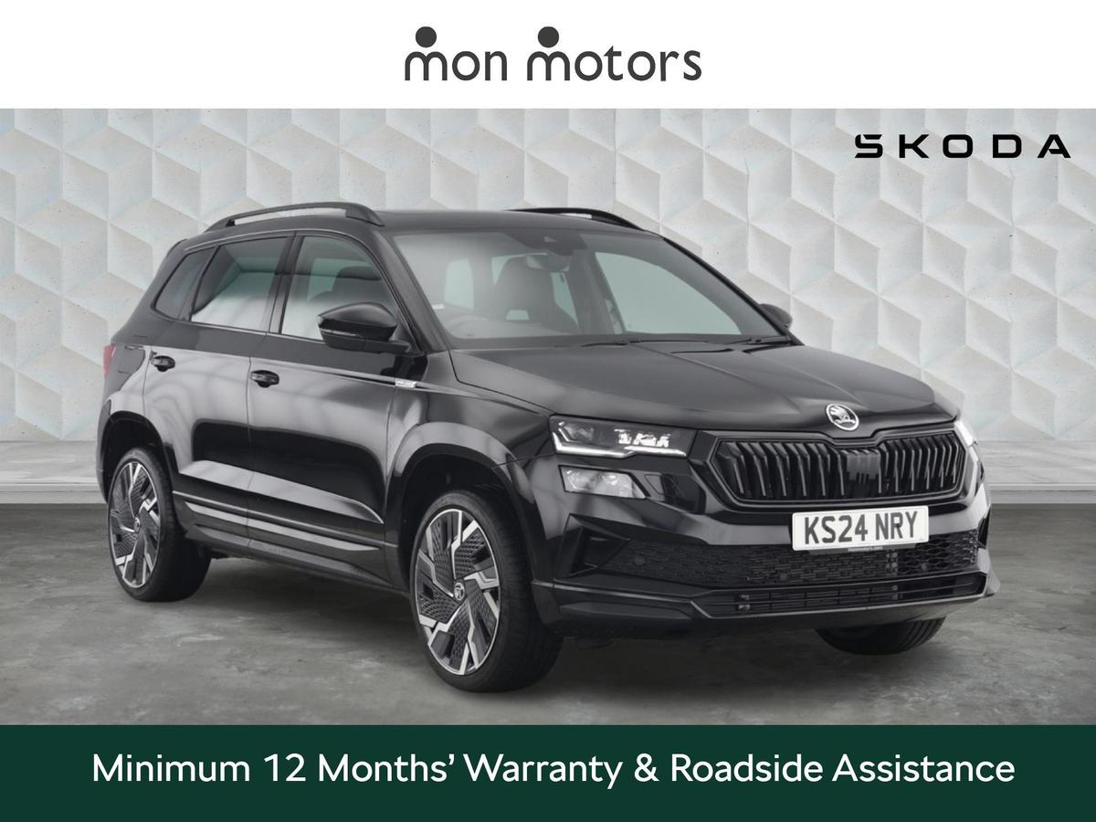 Main listing image - Skoda Karoq