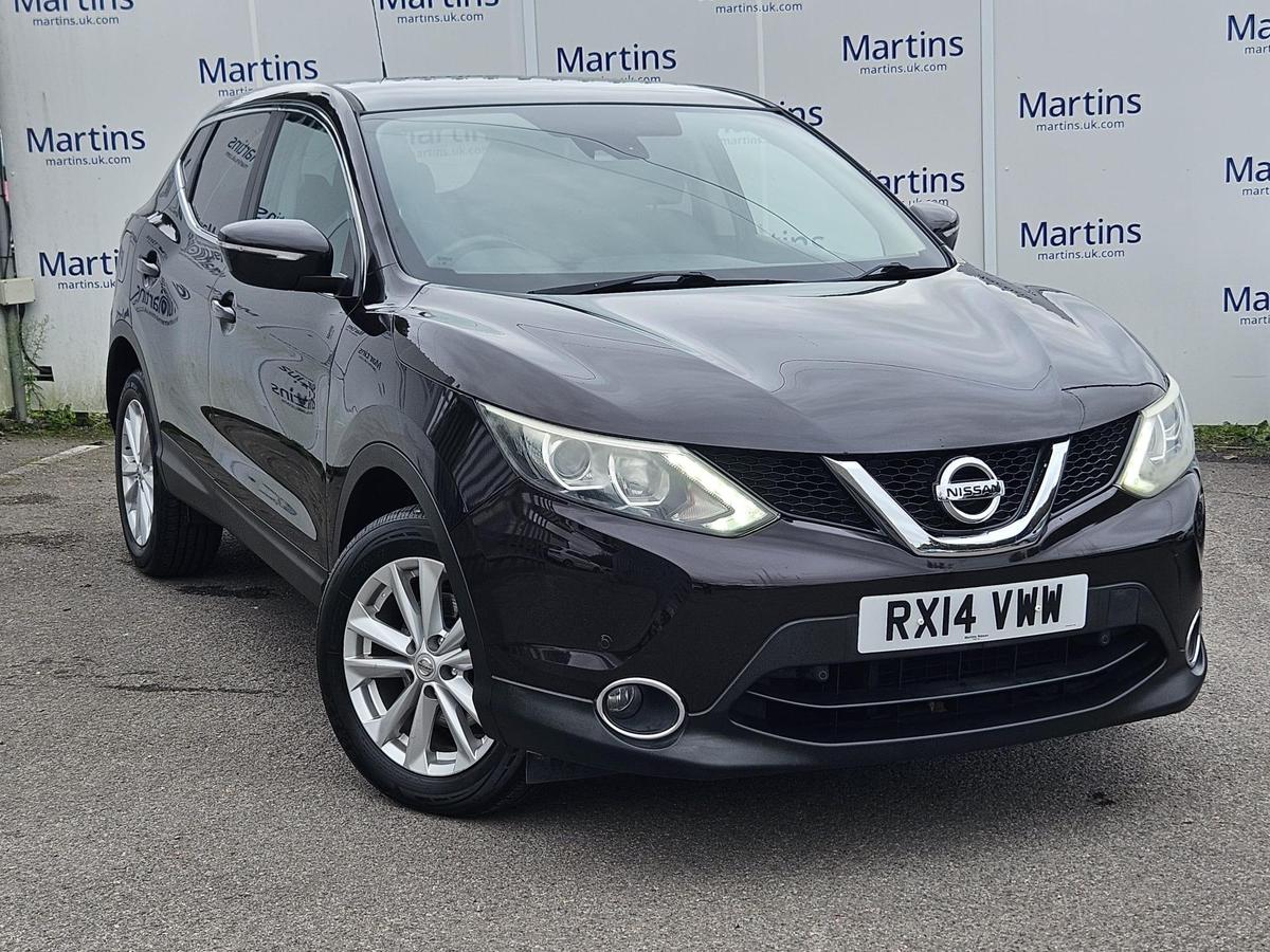 Main listing image - Nissan Qashqai