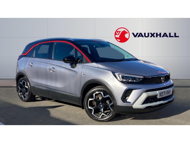 Main listing image - Vauxhall Crossland