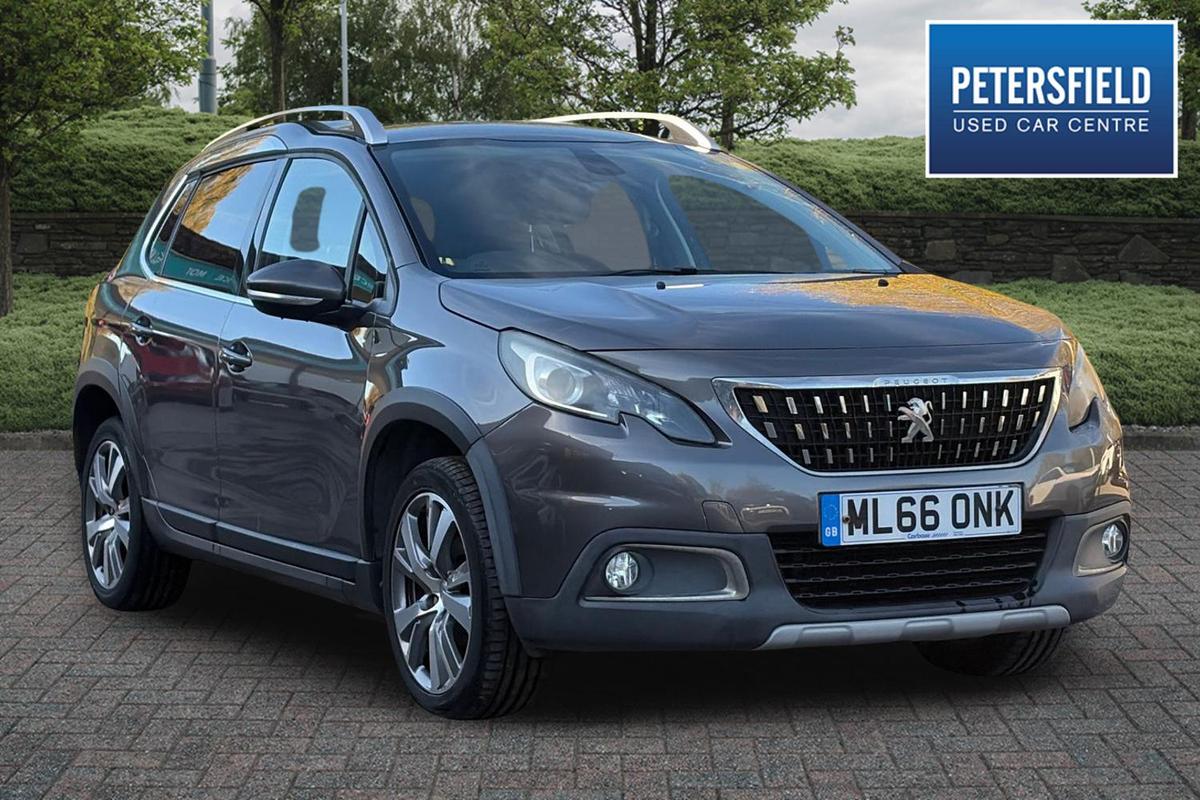 Main listing image - Peugeot 2008