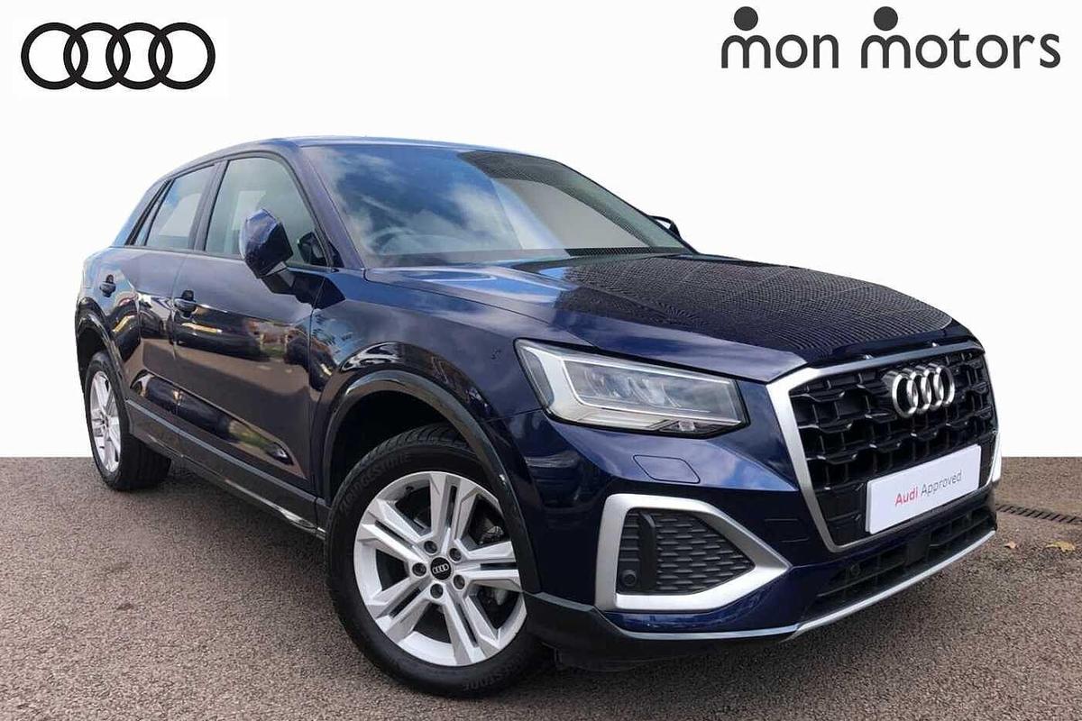 Main listing image - Audi Q2