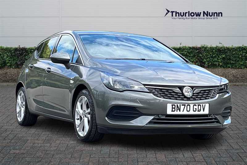 Main listing image - Vauxhall Astra