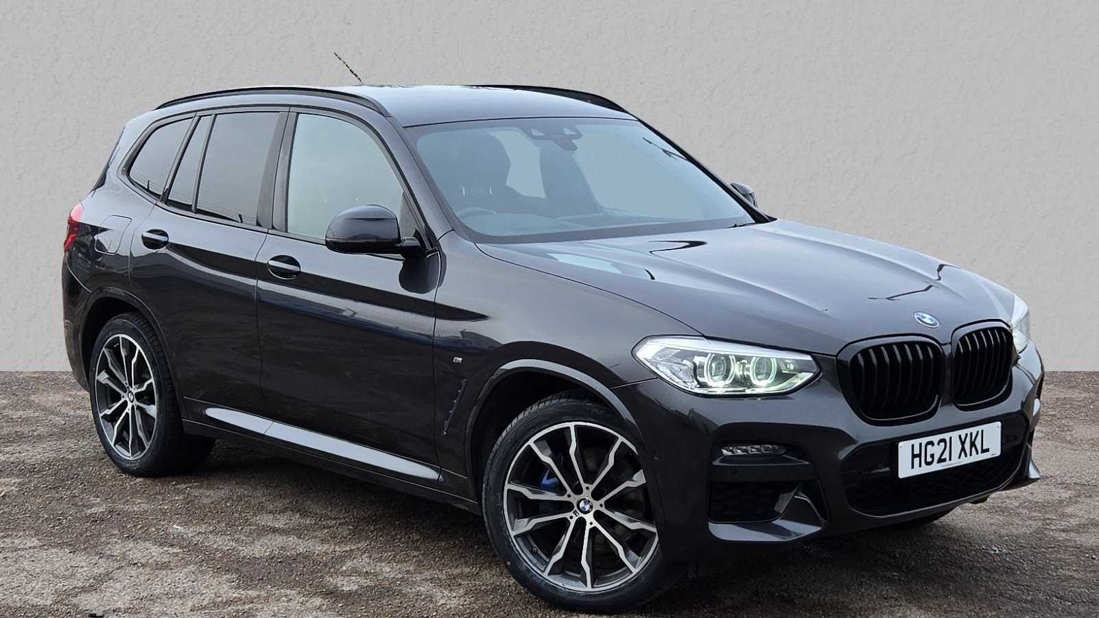 Main listing image - BMW X3