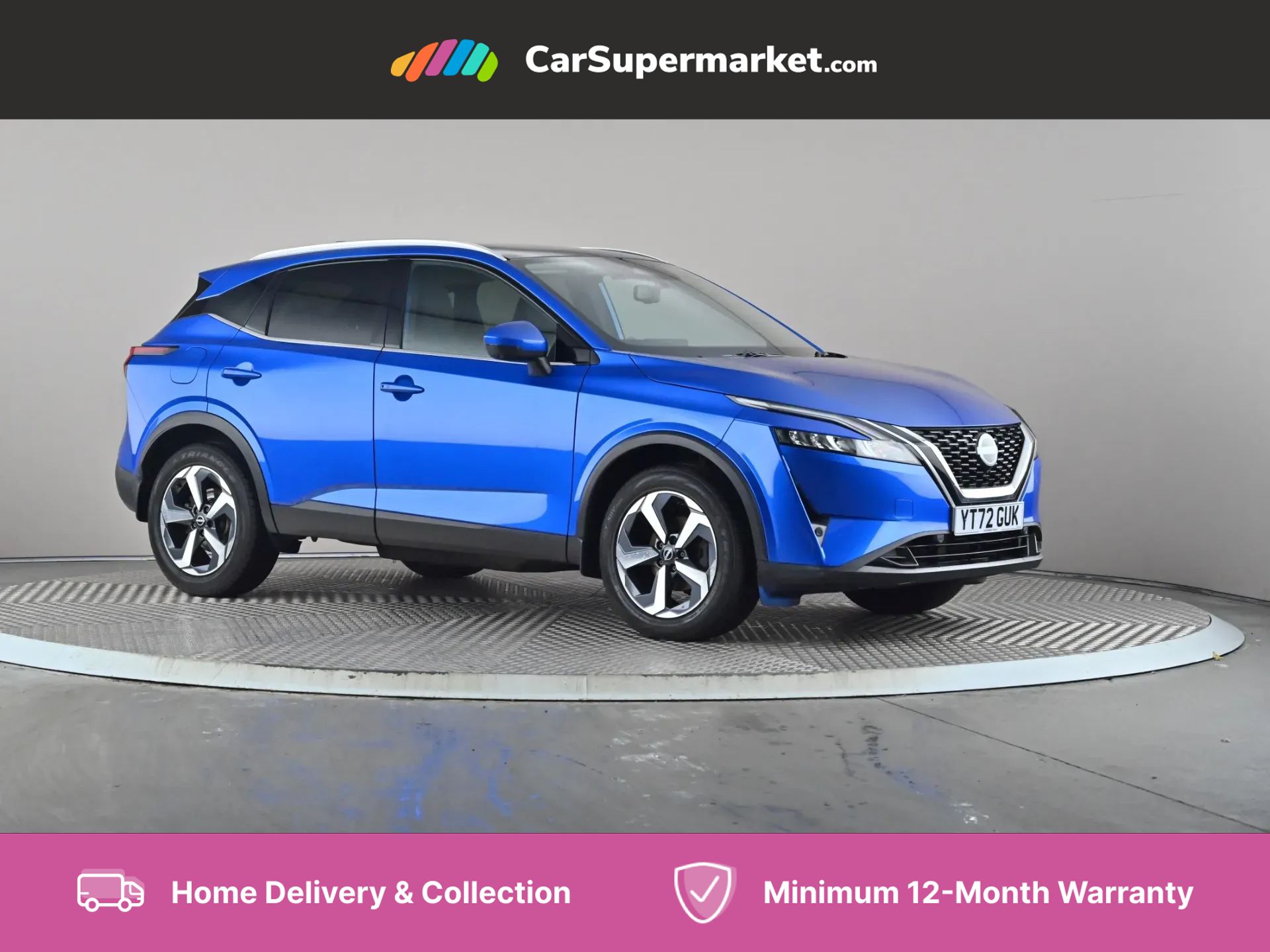 Main listing image - Nissan Qashqai