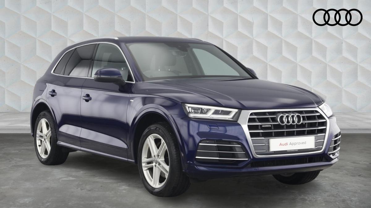 Main listing image - Audi Q5