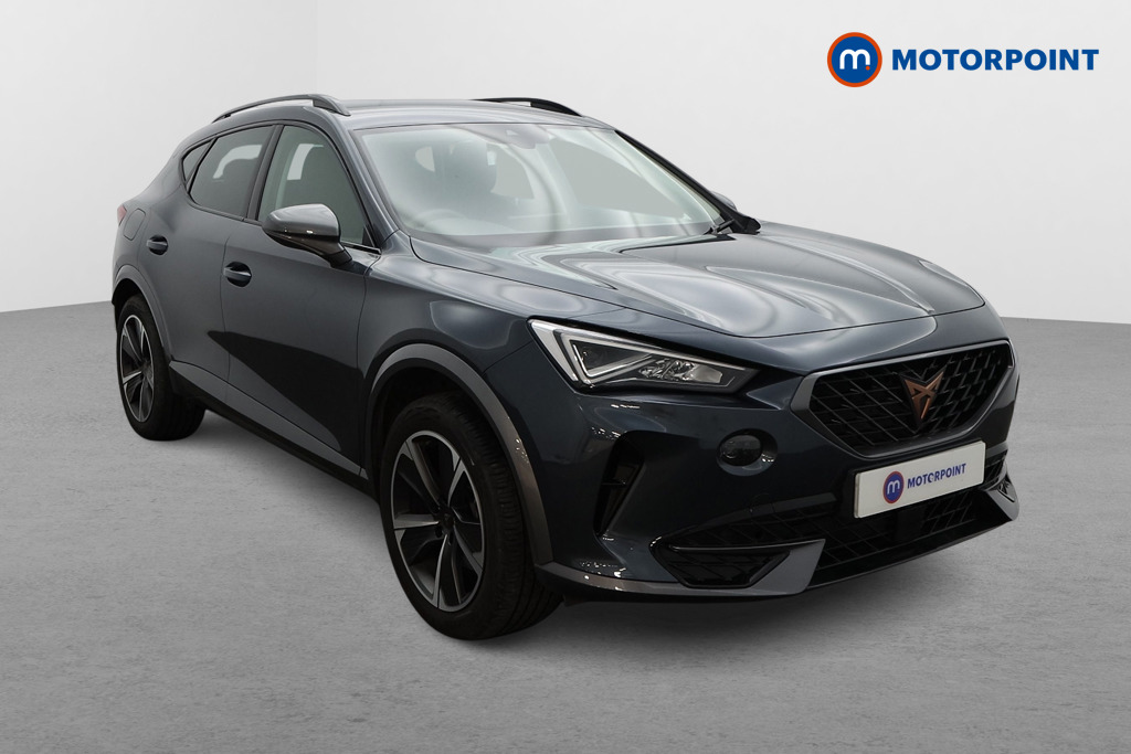 Main listing image - Cupra Formentor