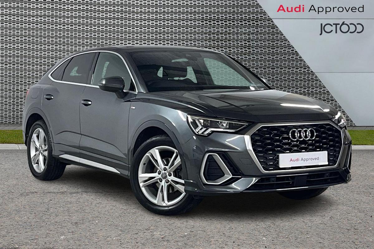 Main listing image - Audi Q3