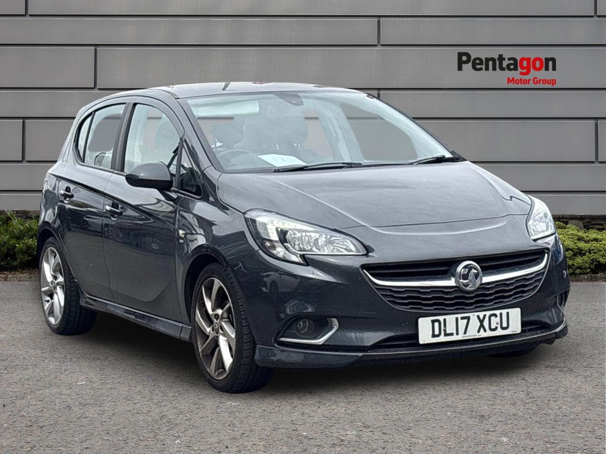 Main listing image - Vauxhall Corsa