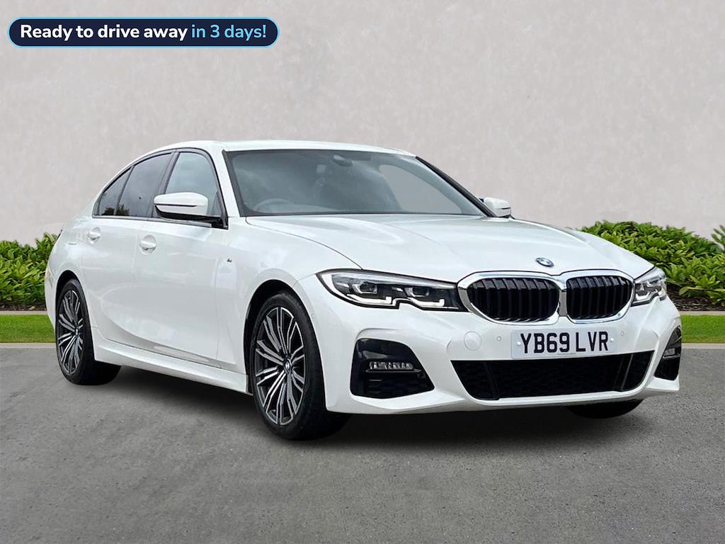 Main listing image - BMW 3 Series